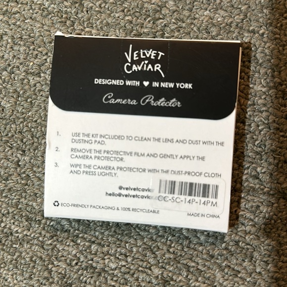 Velvet Caviar X Playboy IPhone 14 Pro Max Case - Picture 5 of 13